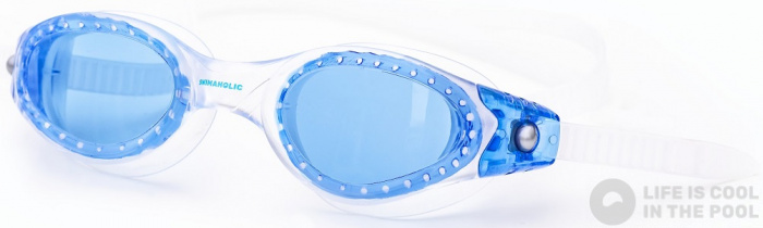 Plavecké okuliare Swimaholic Elbe Swim Goggles