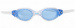 Plavecké okuliare Swimaholic Elbe Swim Goggles