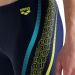 Arena Men Swim Jammer Graphic Navy