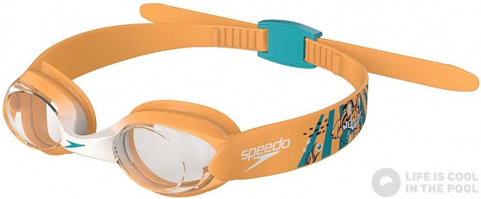 Detské plavecké okuliare Speedo Sea Squad Illusion Goggle Infants
