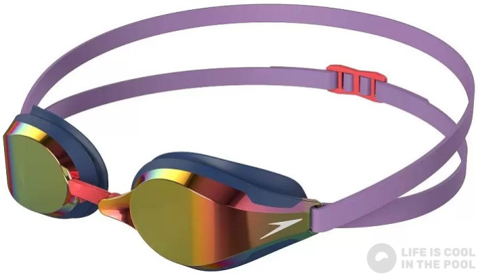 Plavecké okuliare Speedo Speedsocket 2 mirror