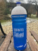 Láhev na pití BornToSwim Shark Water Bottle