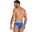 Arena Icons Swim Brief Solid Royal/White