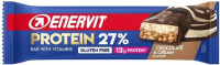 Enervit Protein Bar 27% Chocolate+Cream Flavour 45g