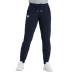 Arena Women Team Pant Solid Navy