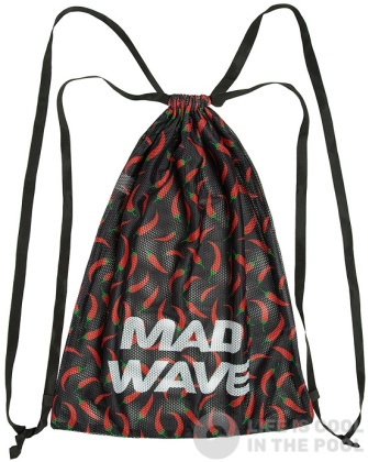 Mad Wave Dry Mesh Bag Chilli