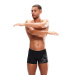 Speedo Hyper Boom Panel Aquashort Black/Oxid Grey/USA Charcoal