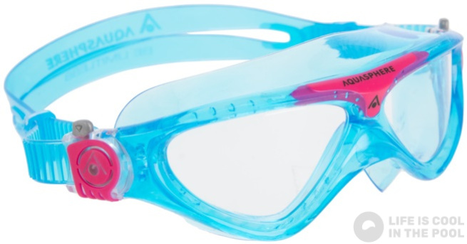 Detské plavecké okuliare Aqua Sphere Vista Junior