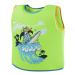 Speedo Character Printed Float Vest Chima Azure Blue/Fluro Green