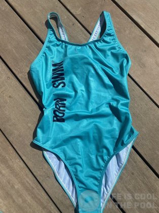 BornToSwim Swimsuit Turquoise