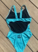 BornToSwim Swimsuit Turquoise