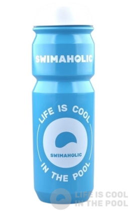 Láhev na pití Swimaholic Water Bottle