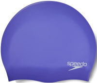 Plavecká čiapočka Speedo Plain Moulded Silicone Cap