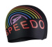 Plavecká čiapočka Speedo Slogan Print Cap