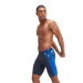 Speedo Eco Endurance+ Splice Jammer Navy/Cobalt/Hypersonic Blue/Lemon