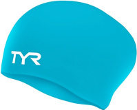 Plavecká čiapočka TYR Silicone Long