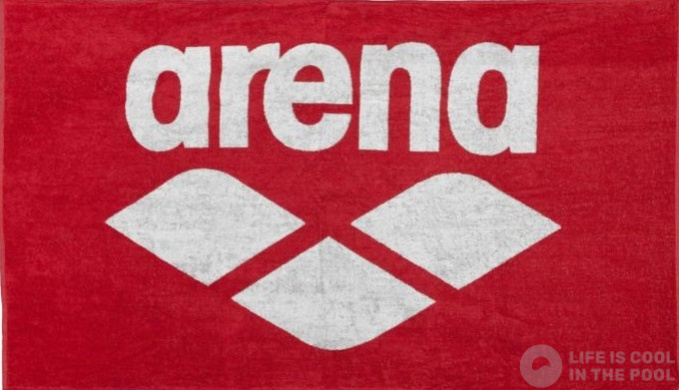 Uterák Arena Pool Soft Towel