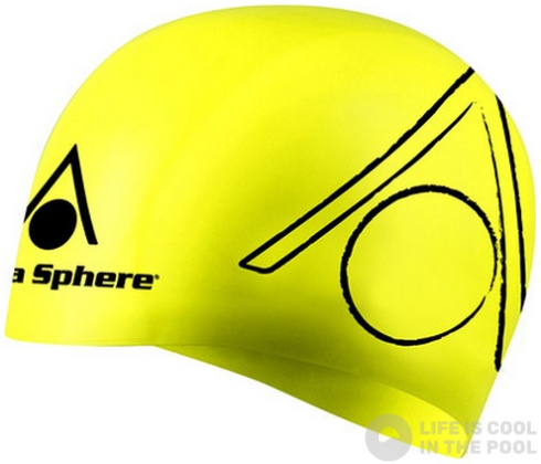 Plavecká čiapočka Aqua Sphere Tri Cap