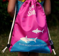 BornToSwim Blue Moon Edition Swimbag