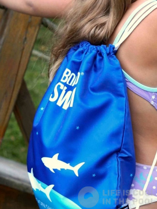 BornToSwim Blue Moon Edition Swimbag