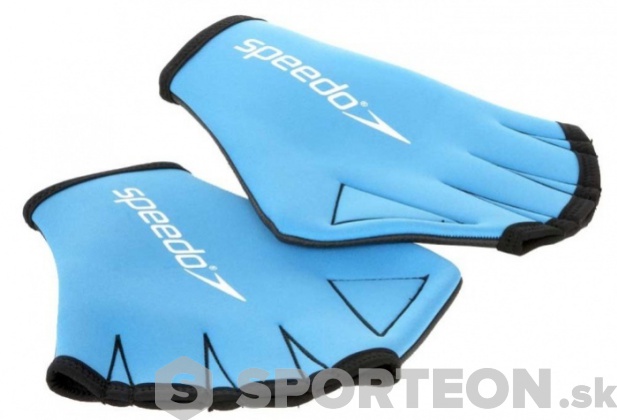 Plavecké rukavice Speedo Aqua Gloves 