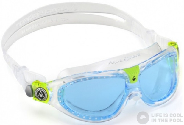 Detské plavecké okuliare Aqua Sphere Seal Kid 2 XB