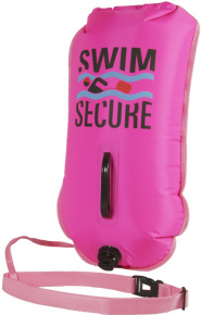 Plavecká bójka Swim Secure Dry Bag Pink