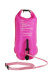 Plavecká bójka Swim Secure Dry Bag Pink
