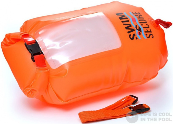 Plavecká bójka Swim Secure Dry Bag Window