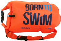 Plavecká bójka BornToSwim Float bag