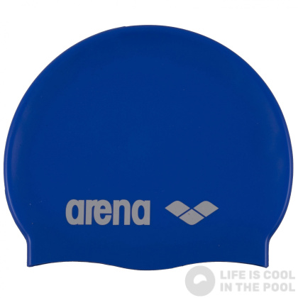 Plavecká čiapka Arena Classic Silicone cap
