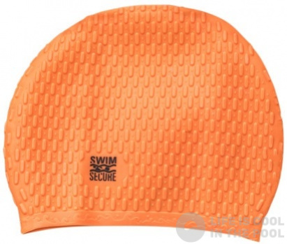 Plavecká čiapka Swim Secure Bubble Swim Hat
