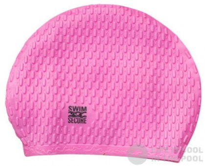 Plavecká čiapka Swim Secure Bubble Swim Hat
