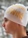 Plavecká čiapka BornToSwim Seamless Swimming Cap
