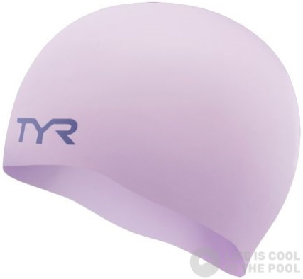 Plavecká čiapočka TYR Silicone