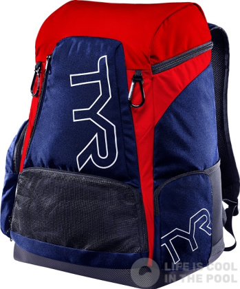 Plavecký batoh Tyr Alliance Team Backpack 45L