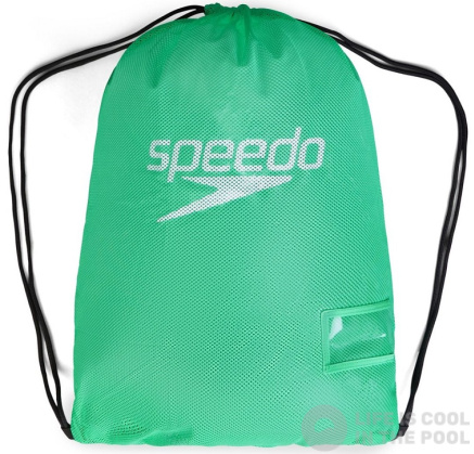 Vak na plavecké pomôcky Speedo Mesh Bag