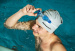 Plavecké okuliare Swimaholic Elbe Swim Goggles