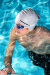 Plavecké okuliare Swimaholic Elbe Swim Goggles