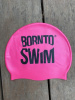 Detská plavecká čiapka BornToSwim Guppy Junior Swim Cap