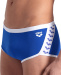 Arena Icons Swim Low Waist Short Solid Blue/White 