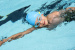 Detské dioptrické plavecké okuliare Swimaholic Optical Swimming Goggles Junior