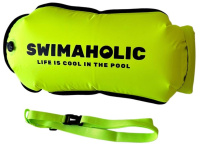Plavecká bójka Swimaholic Swim Buoy
