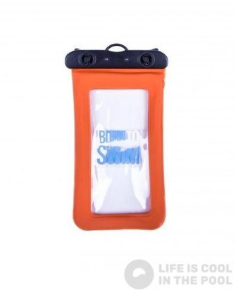 Vodeodolné plávacie puzdro BornToSwim Waterproof Phone Bag