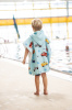 Aquakiddo Poncho Cars