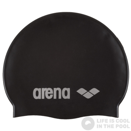 Plavecká čiapka Arena Classic Silicone cap