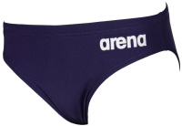 Chlapčenské plavky Arena Solid brief junior navy