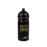 Láhev na pití BornToSwim Shark Water Bottle