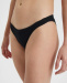 Spodný diel plaviek Arena Solid Bottom Black/White