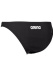 Spodný diel plaviek Arena Solid Bottom Black/White